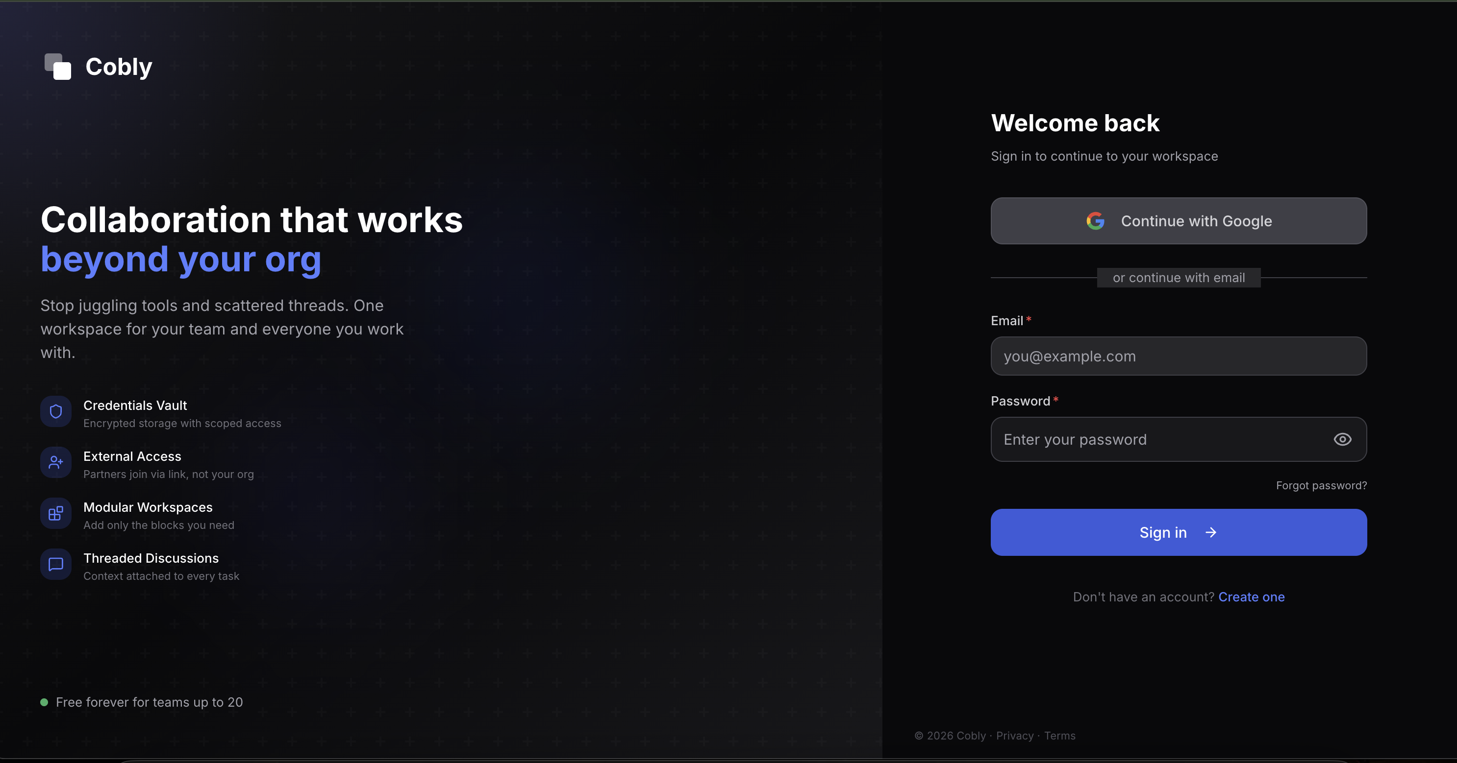 Cobly gallery image