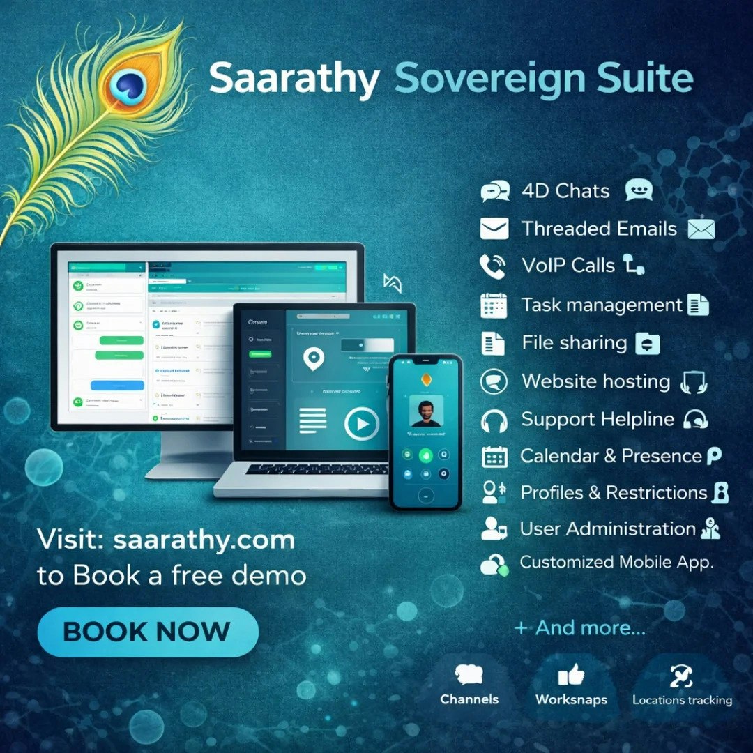 Saarathy gallery image