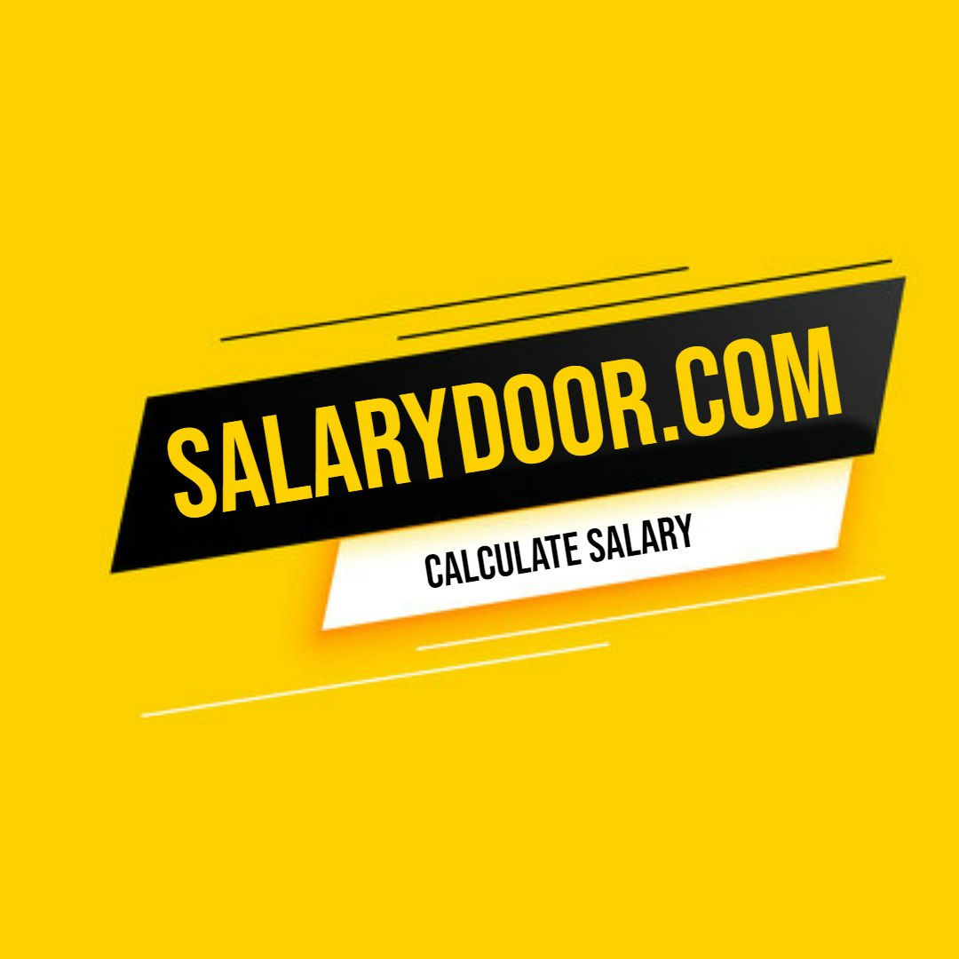 Salarydoor - Salary Calculator