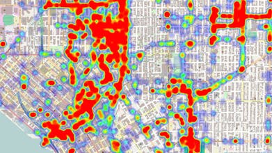 Location History Visualizer gallery image