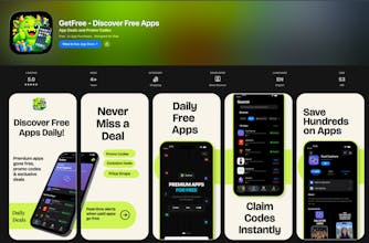 GetFree.APP gallery image
