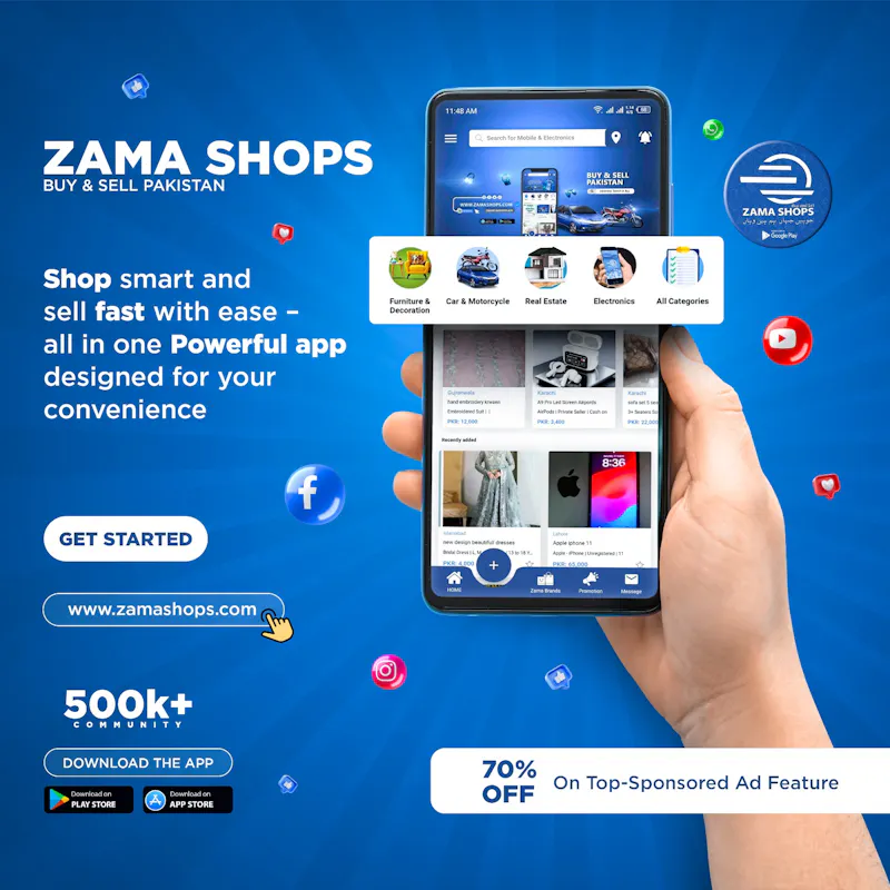 Zama Shops screenshot 58