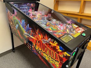 Mojo Pinball Limited gallery image