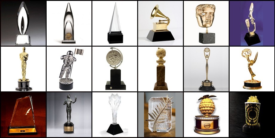 Benefit of Trophies & Awards On Employee gallery image