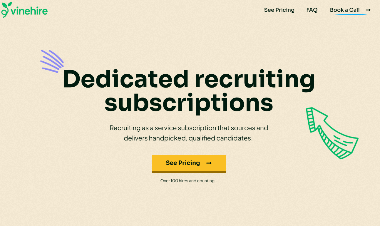 Vinehire gallery image