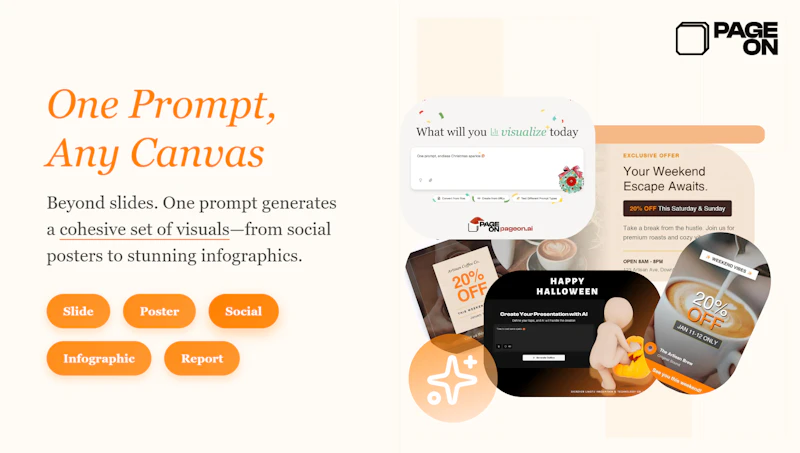 PageOn.AI 3.0 screenshot 4