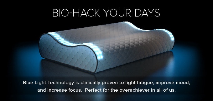 Sunrise Smart Pillow