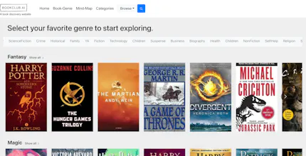 Bookclub.ai gallery image