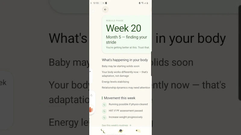 Bloom Mama screenshot 1 (video preview)