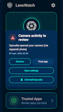LensWatch: Your Camera Shield gallery image