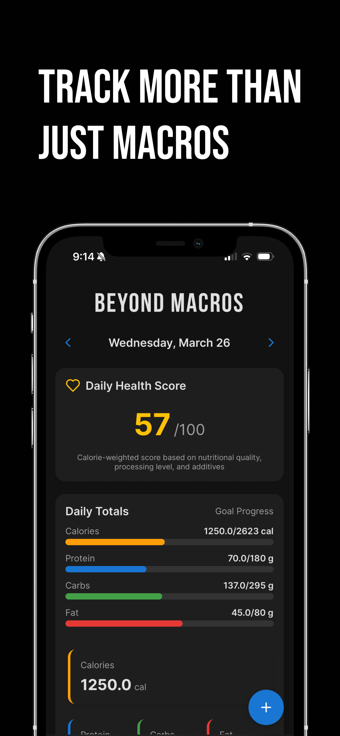 Beyond Macros gallery image