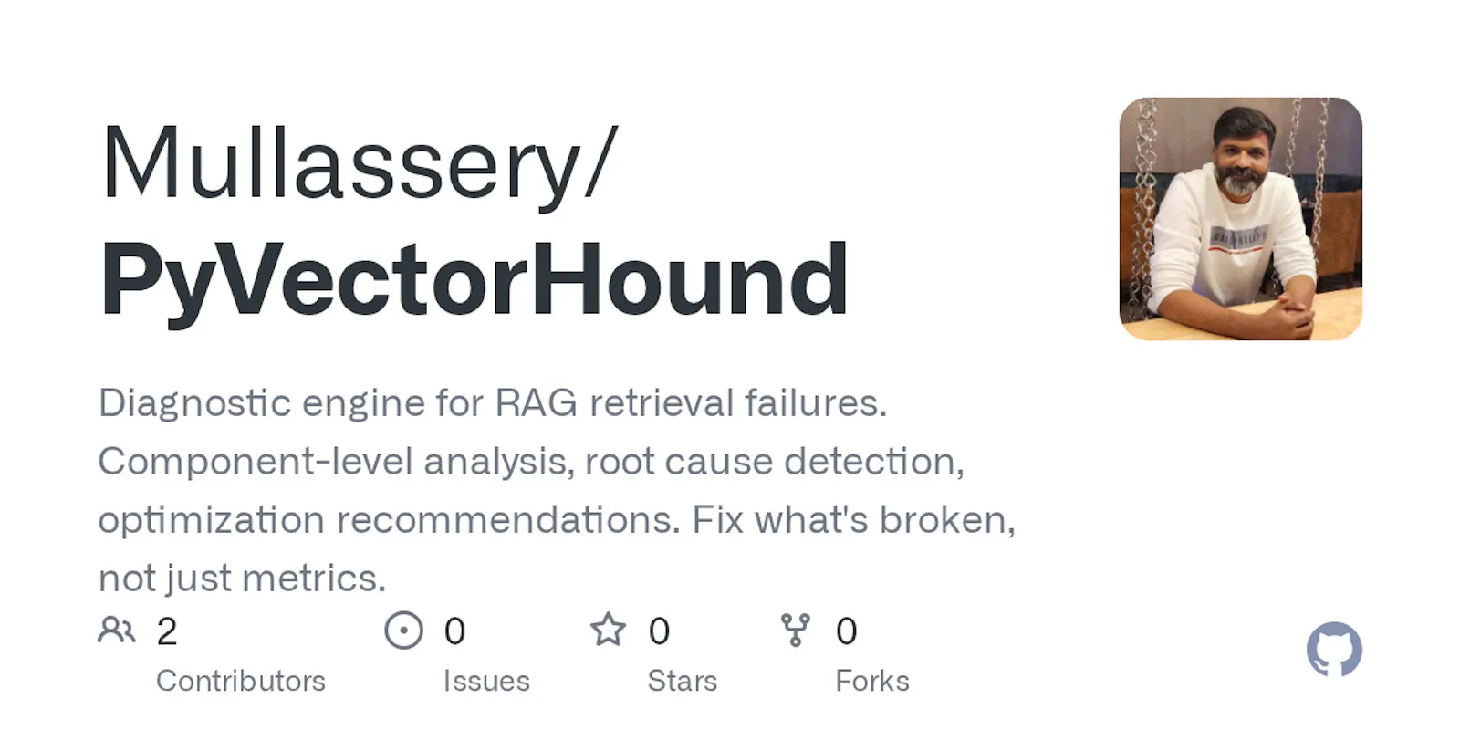 PyVectorHound screenshot 1