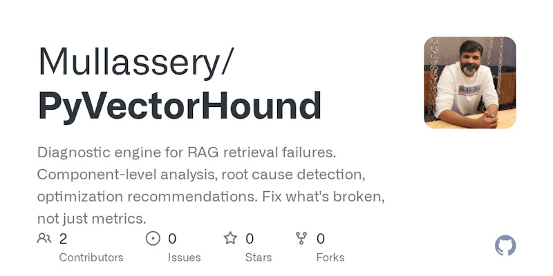 PyVectorHound screenshot 1