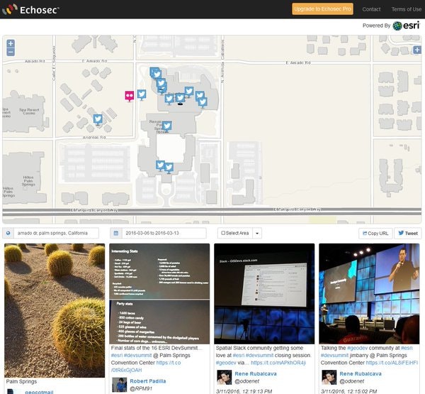 Echosec gallery image