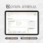 Notion Journal