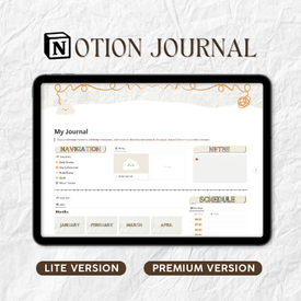 Notion Journal logo