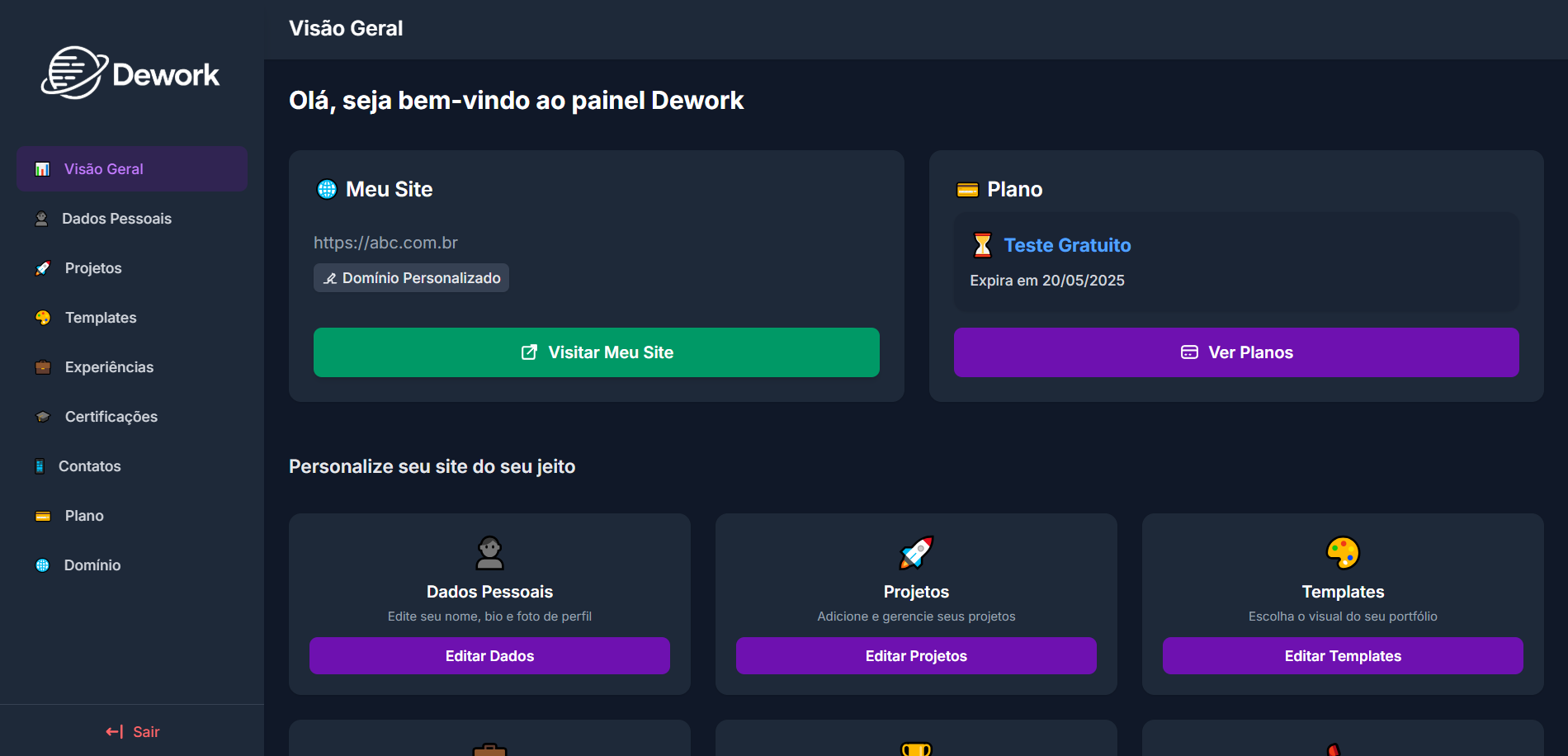 Dework gallery image