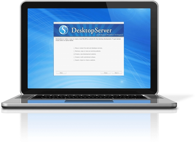 DesktopServer
