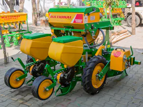 NATIONAL PNEUMATIC PLANTER gallery image