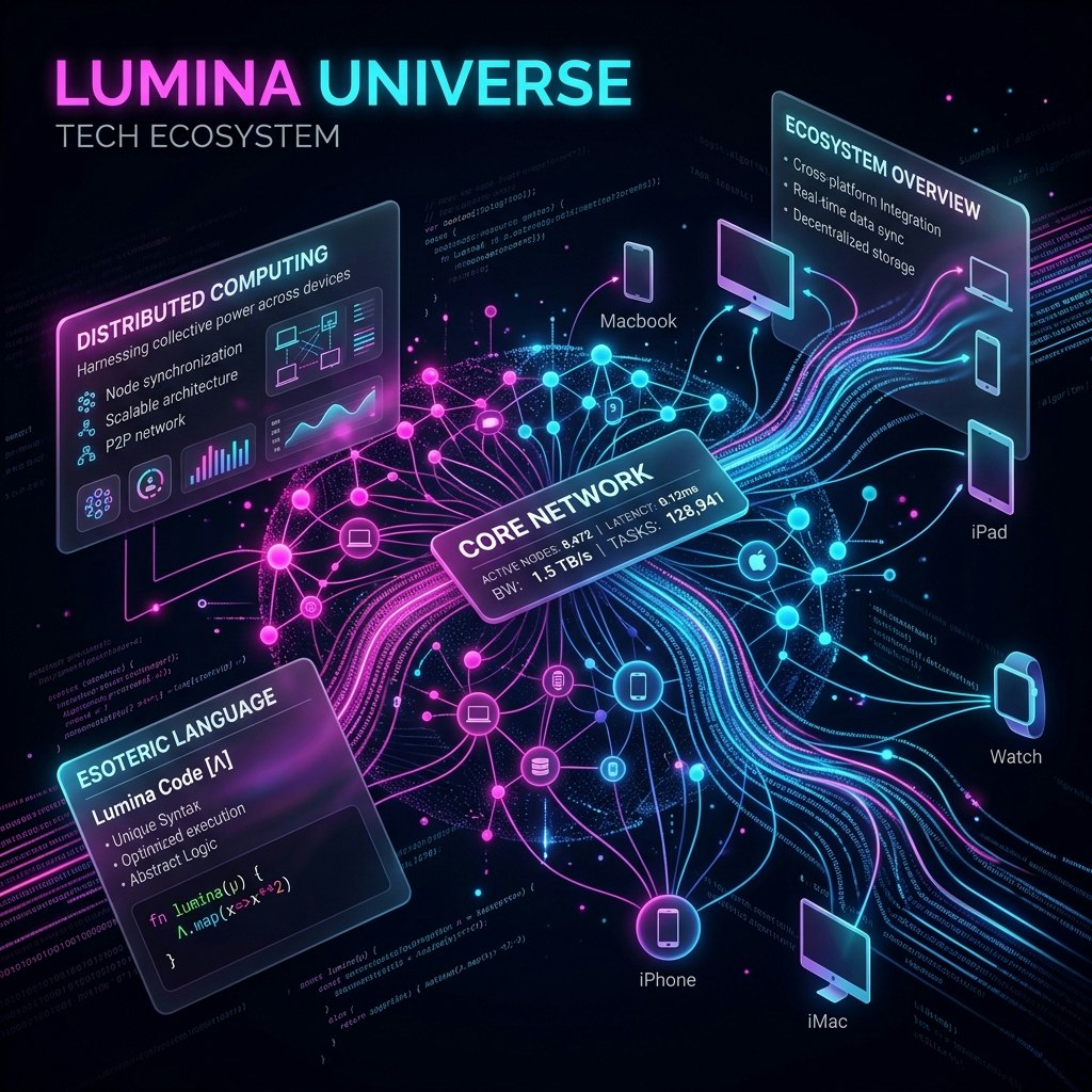 Lumina Universe gallery image