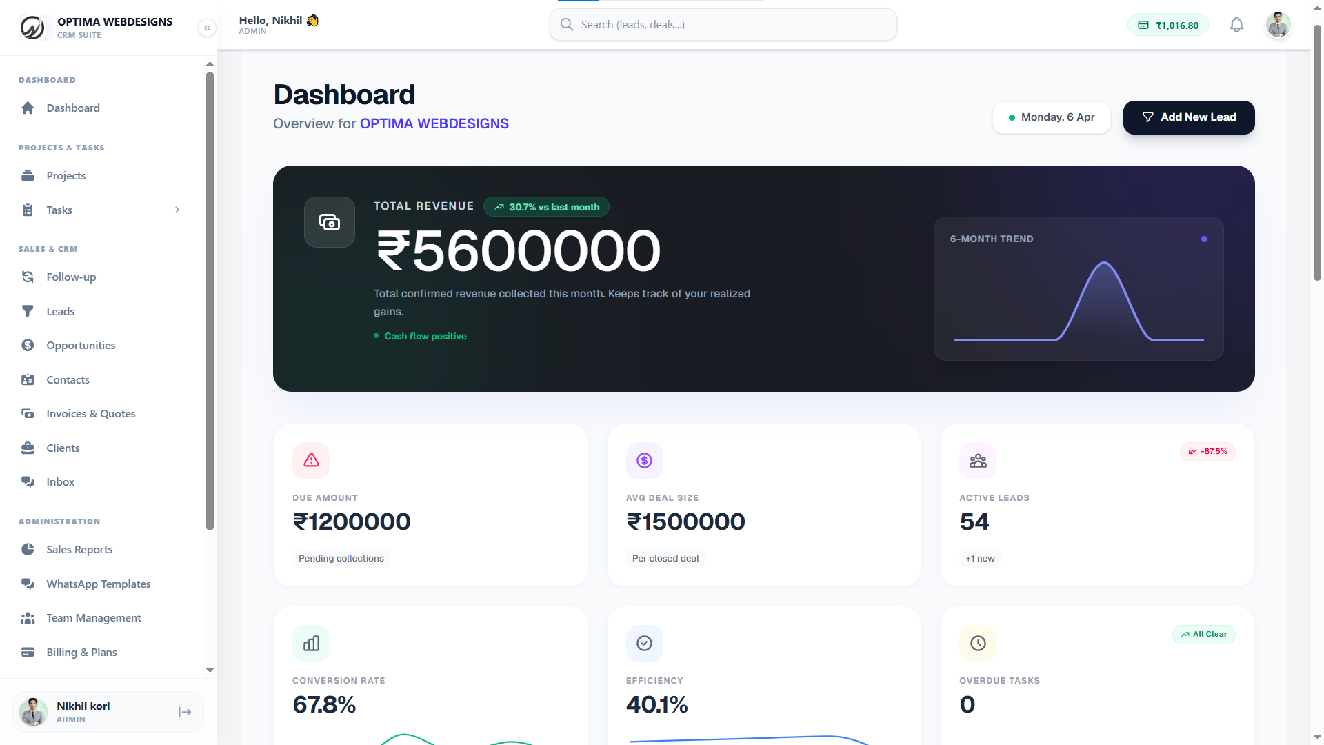 genzcrm gallery image