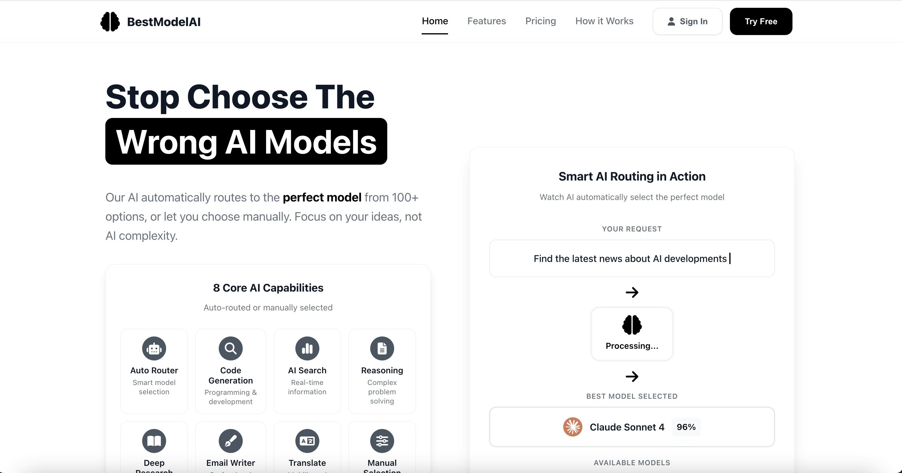 BestModelAI gallery image