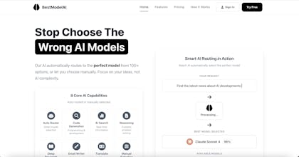 BestModelAI gallery image