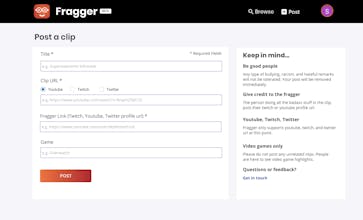 Fragger (Beta) gallery image