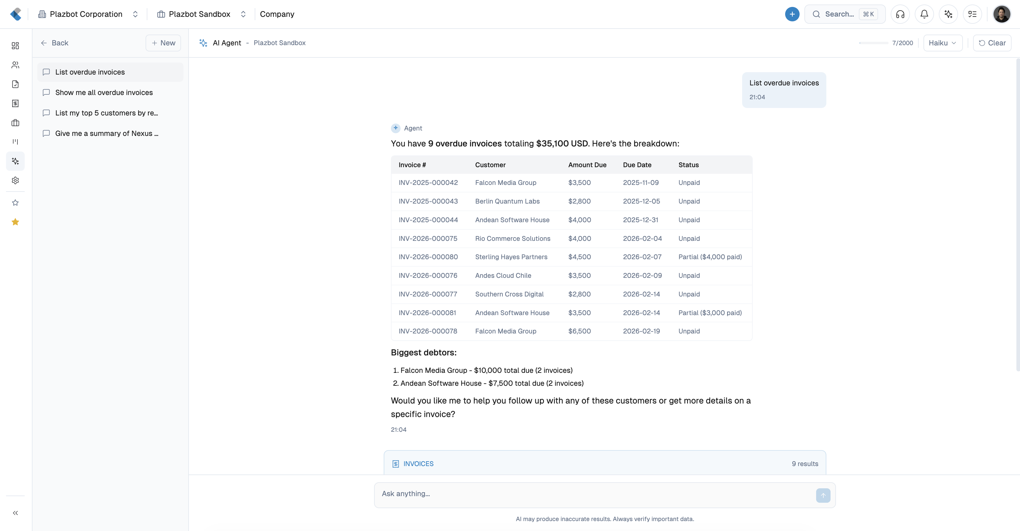 Corebill gallery image