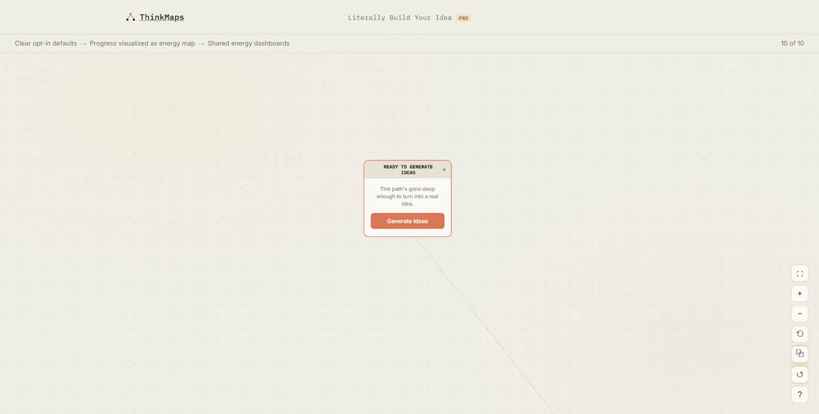 ThinkMaps screenshot 8