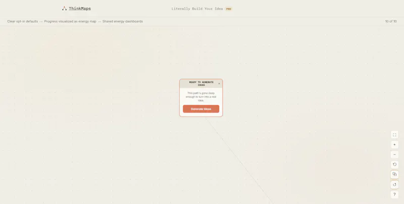 ThinkMaps screenshot 8