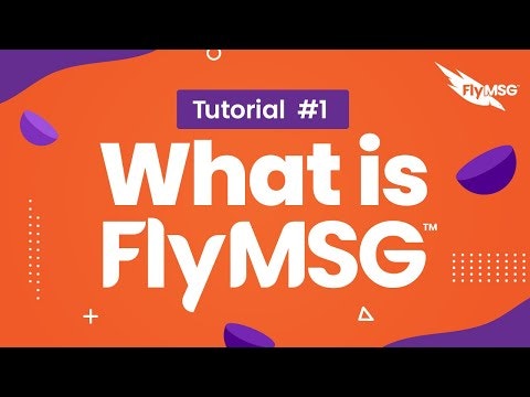 FlyMSG.io gallery image