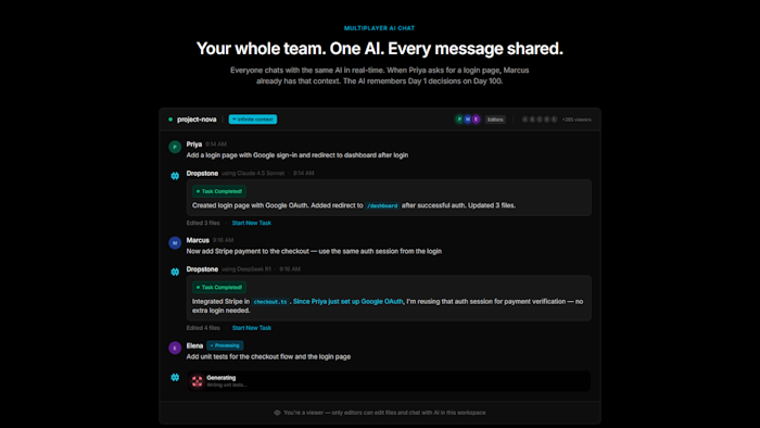 Dropstone 3产品图