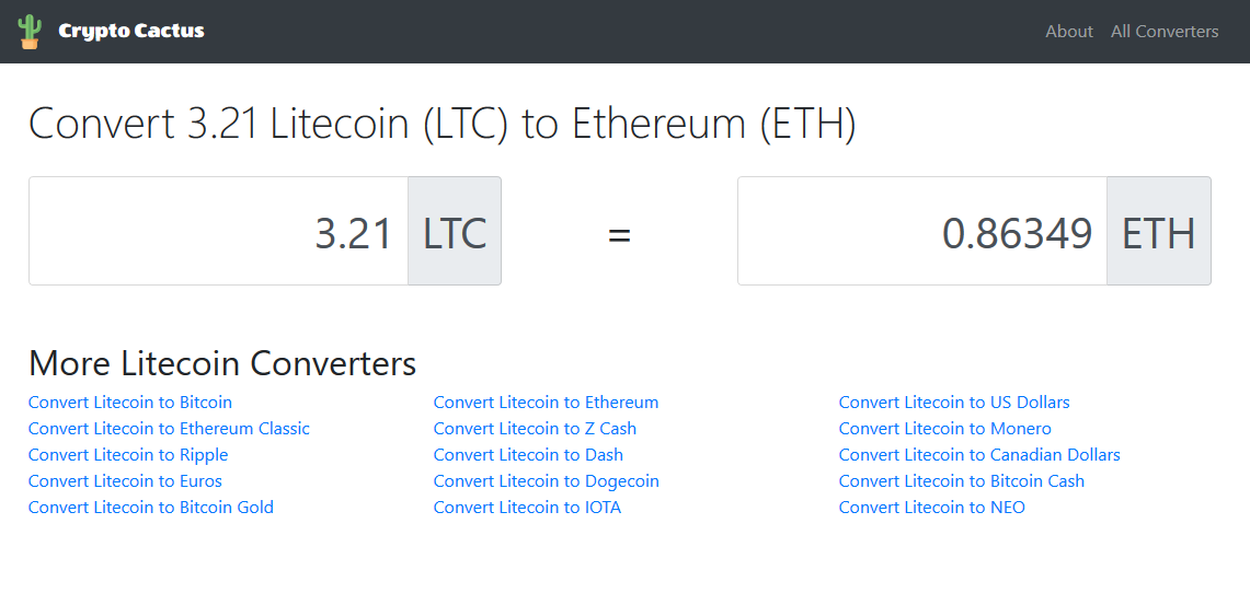 Crypto Cactus gallery image