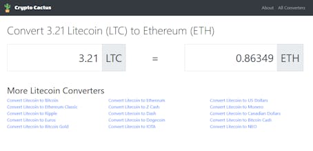 Crypto Cactus gallery image