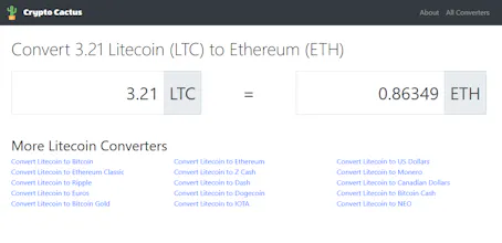 Crypto Cactus gallery image