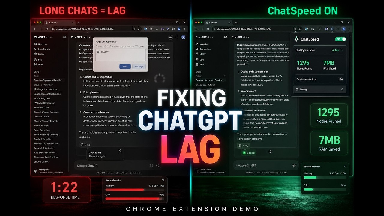 ChatSpeed gallery image