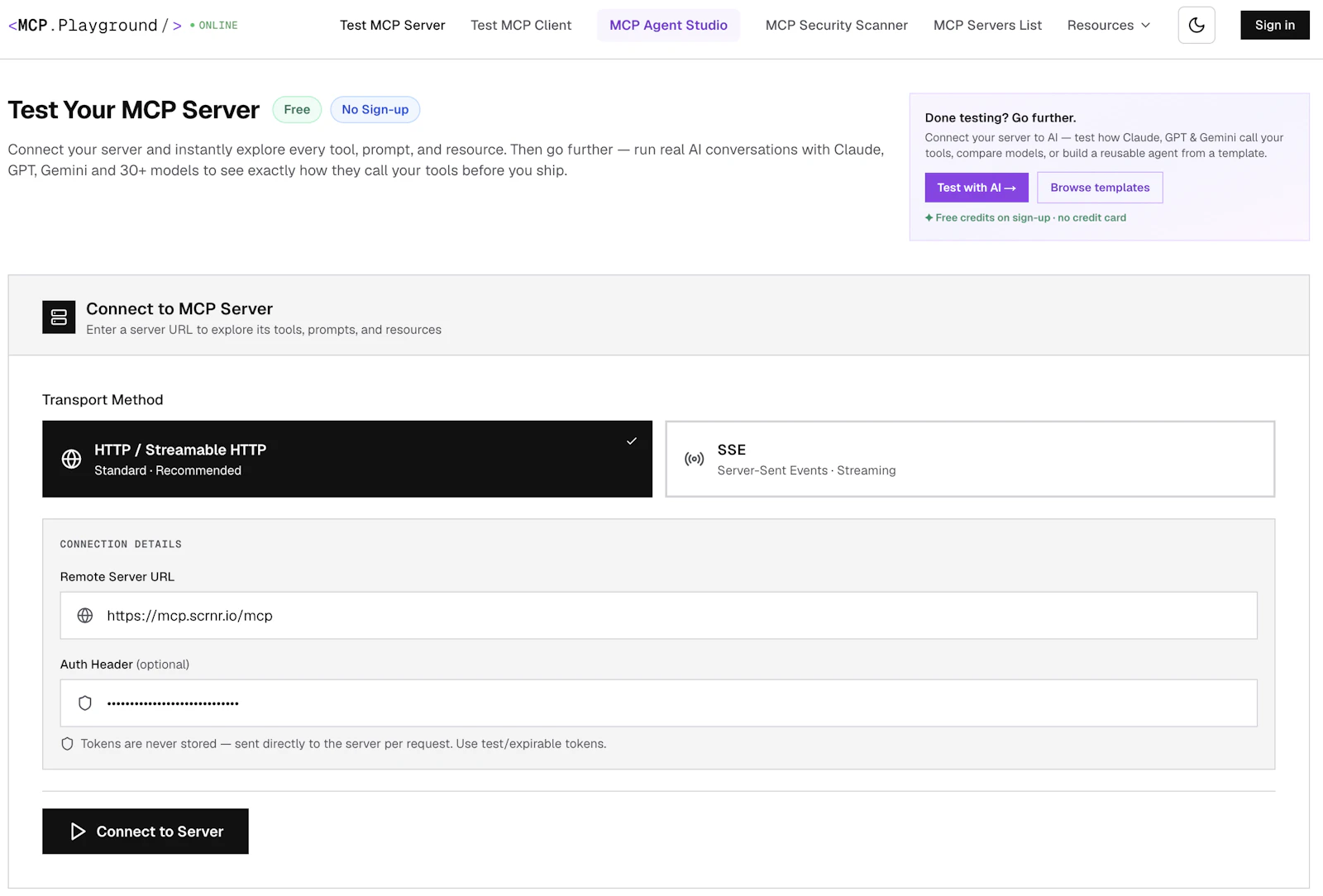 Scrnr screenshot 4