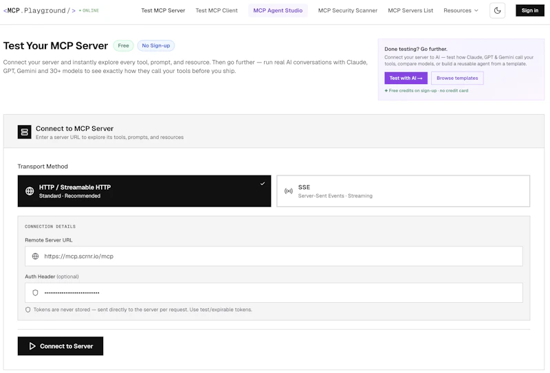 Scrnr screenshot 4
