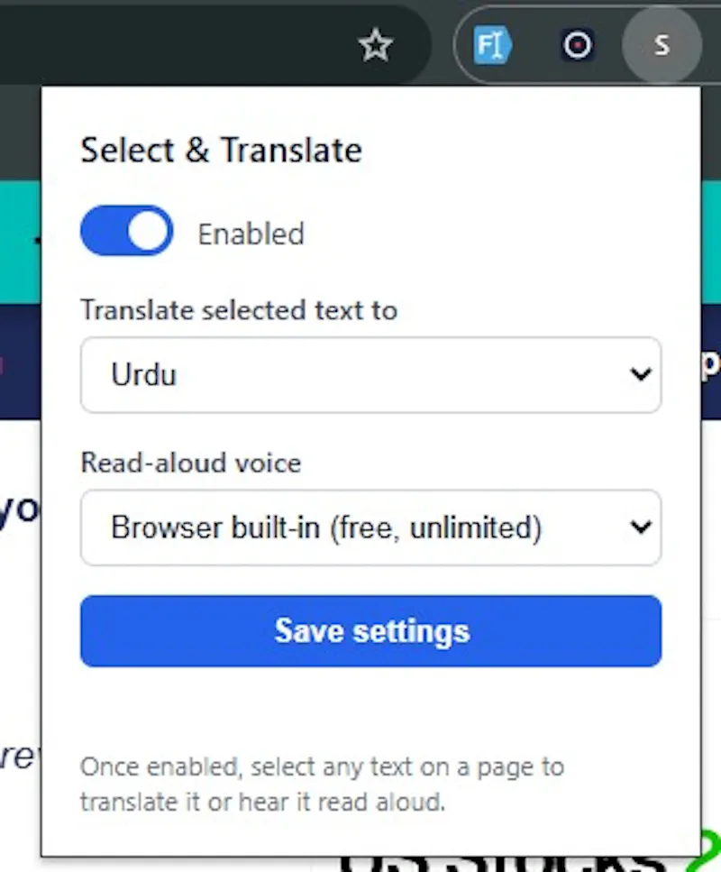 Selectra screenshot 3