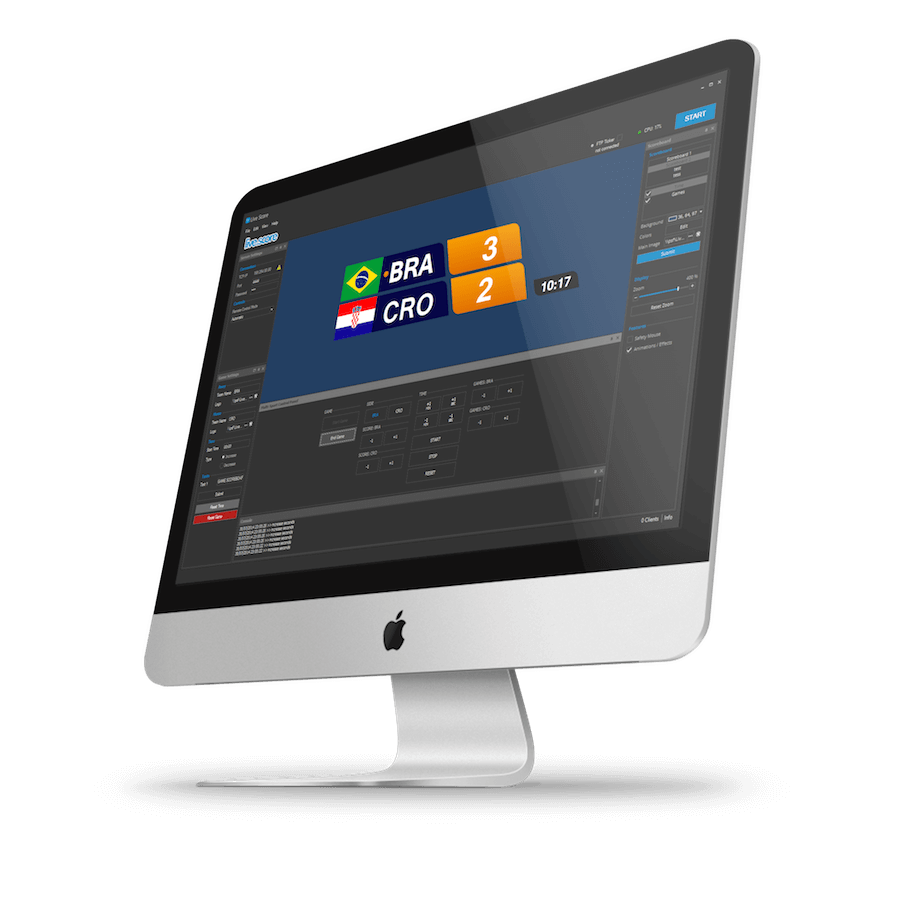 Live Score gallery image