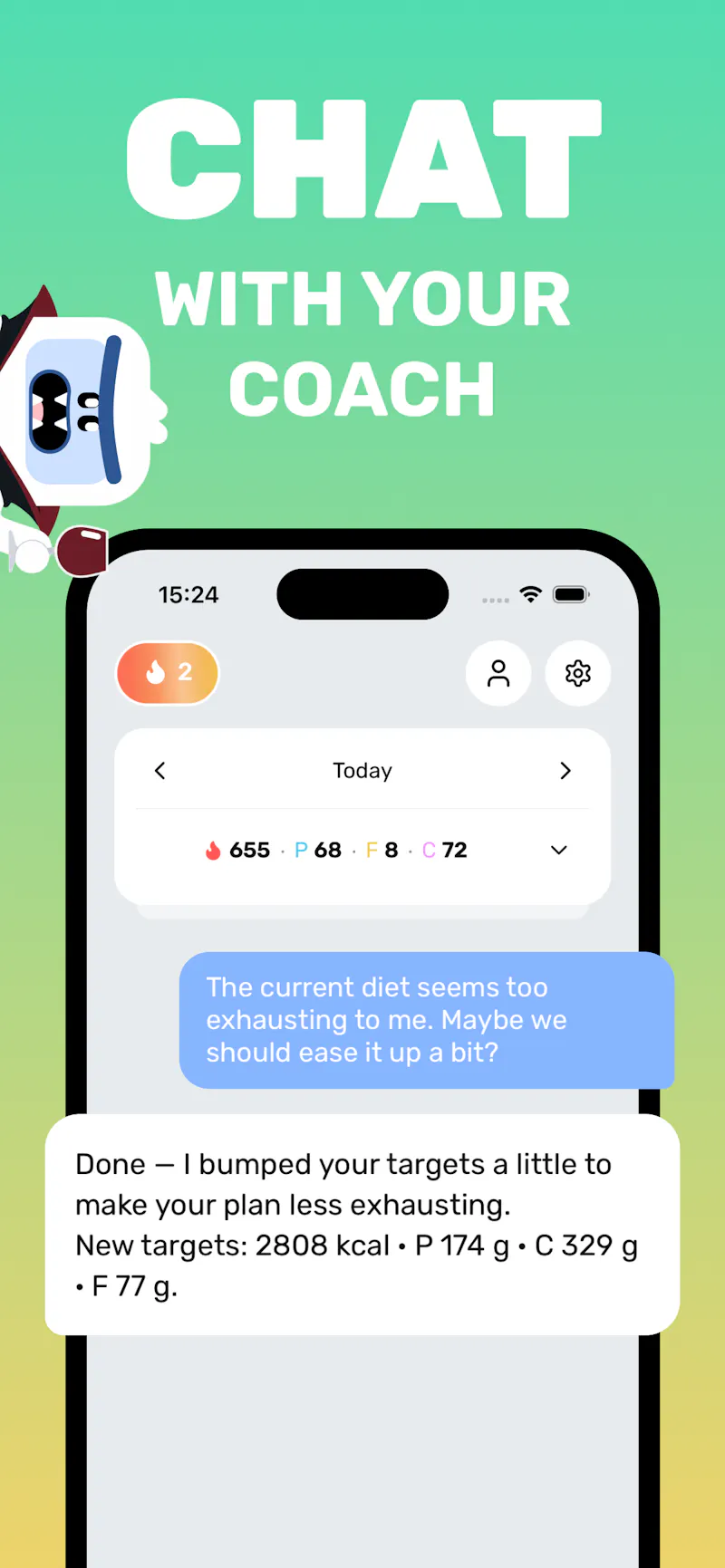 Eati screenshot 5