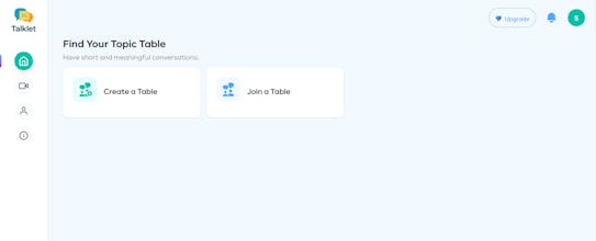 Talklet gallery image