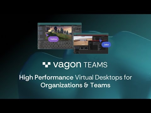 Vagon Teams gallery image