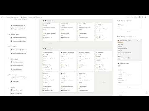 Financial Hub: Advanced Finance Tracker gallery image