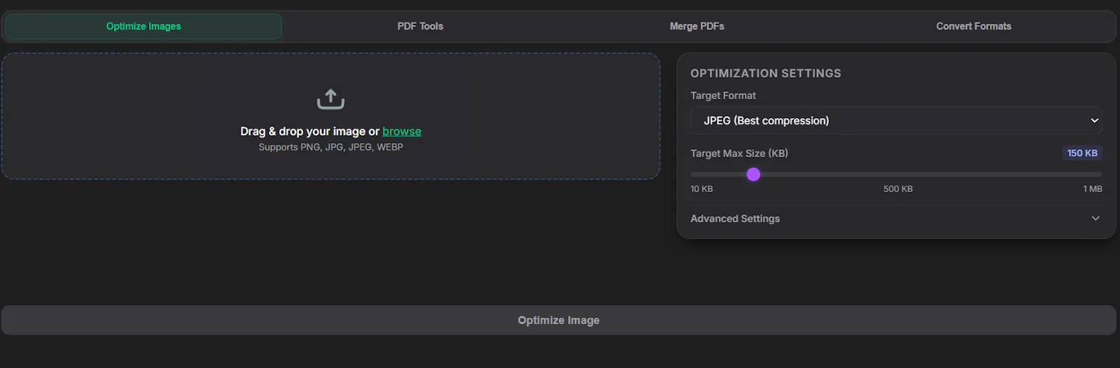 PDF Engineer screenshot 3