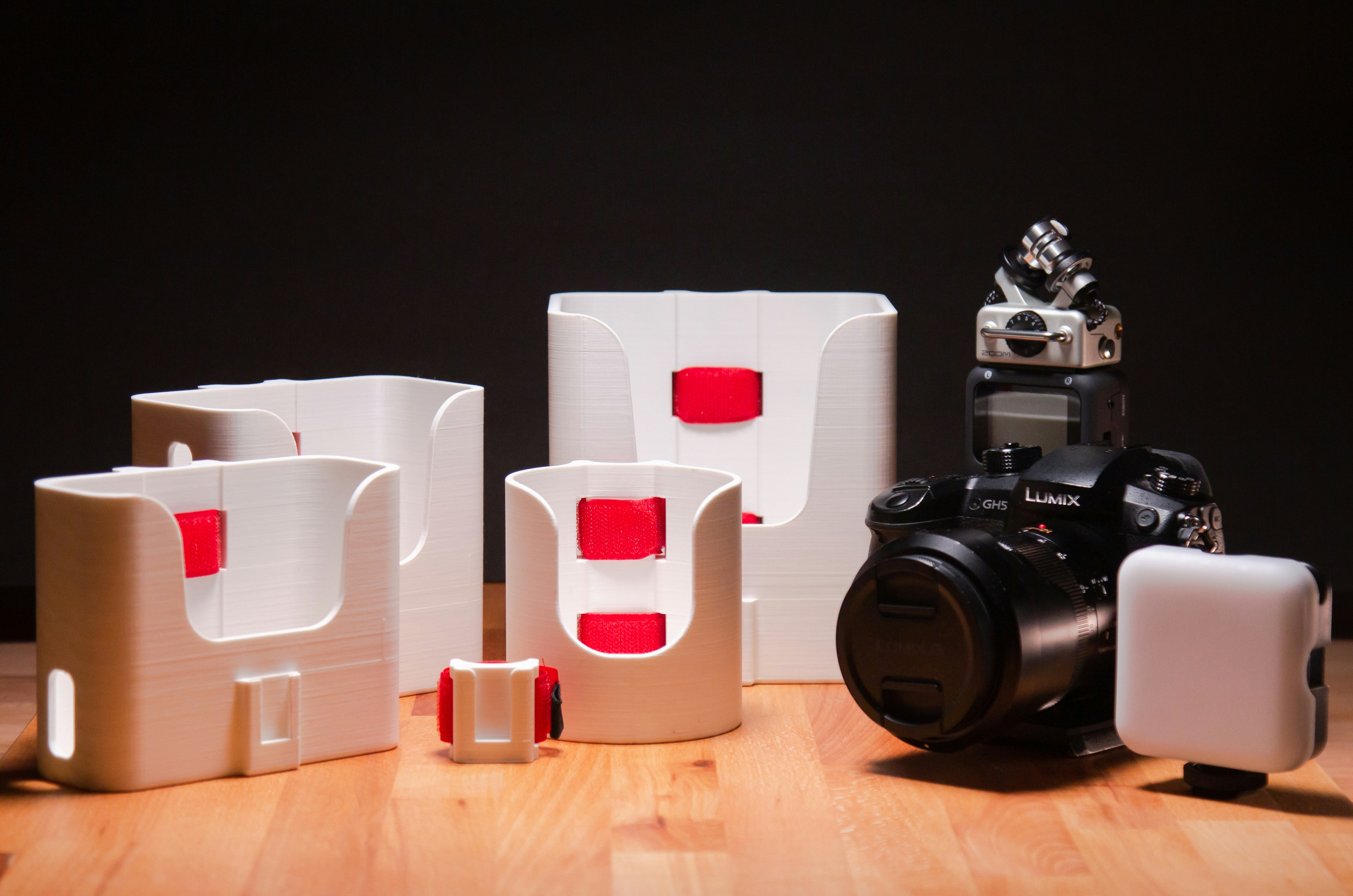 Tripod Pocket: A Pocket for your Tripod! gallery image