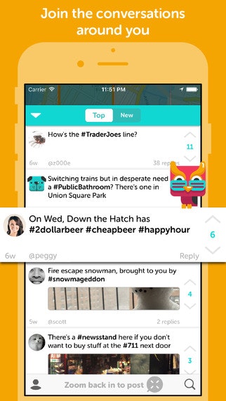 Gabbermap gallery image