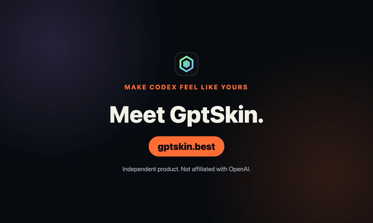 GptSkin gallery image