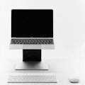 Tiny Tower Laptop Stand 2.0